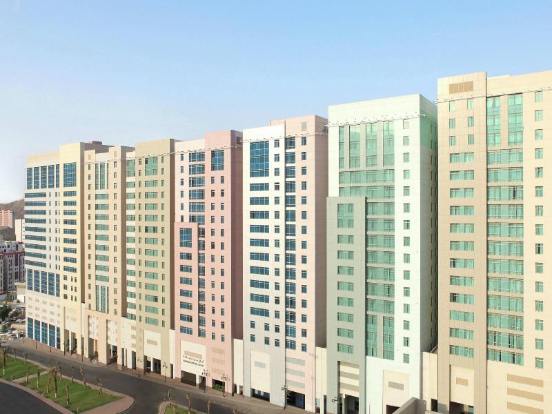 Le Meridien Towers Makkah - Genel