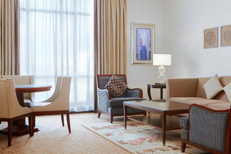 Le Meridien Towers Makkah - Oda
