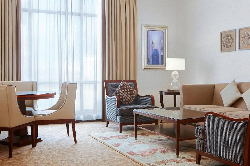 Le Meridien Towers Makkah - Oda