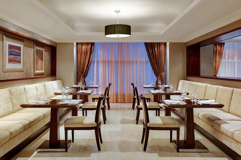 Le Meridien Towers Makkah - Restoran