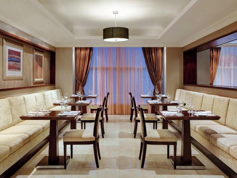 Le Meridien Towers Makkah - Restoran