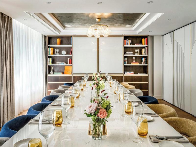 Neues Schloss Hotel Zurich, Autograph Collection - Toplantı