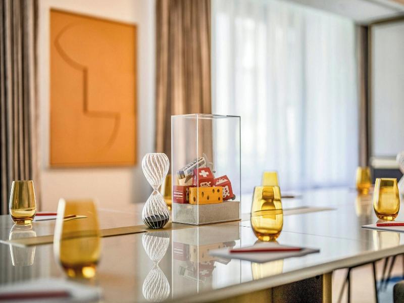 Neues Schloss Hotel Zurich, Autograph Collection - Toplantı