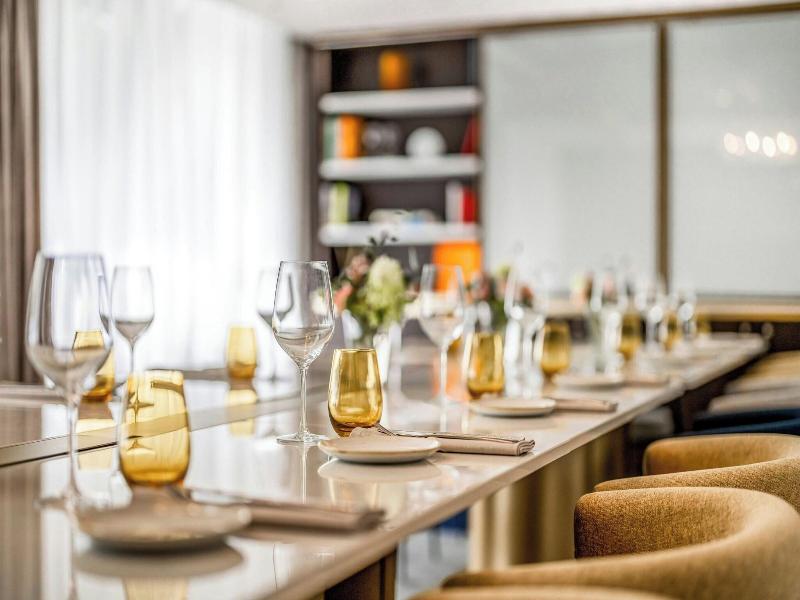 Neues Schloss Hotel Zurich, Autograph Collection - Toplantı