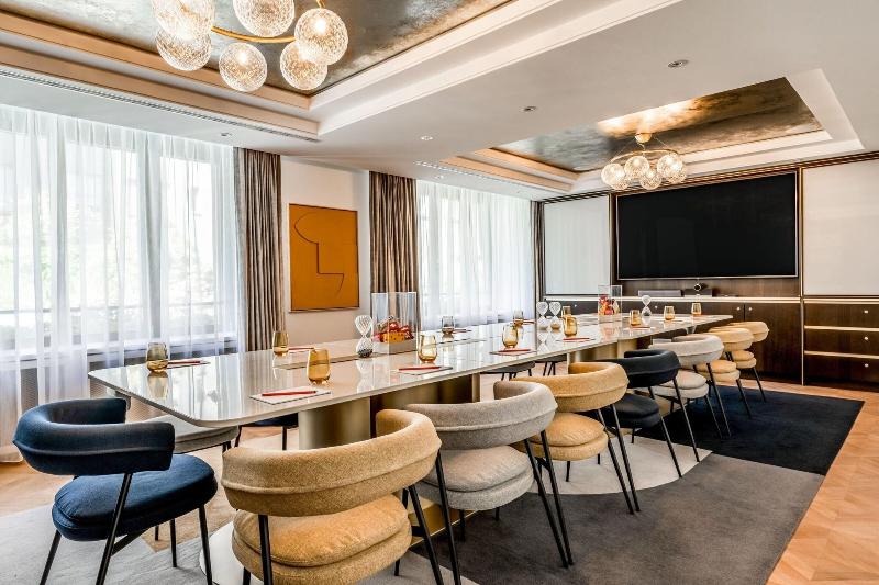 Neues Schloss Hotel Zurich, Autograph Collection - Toplantı
