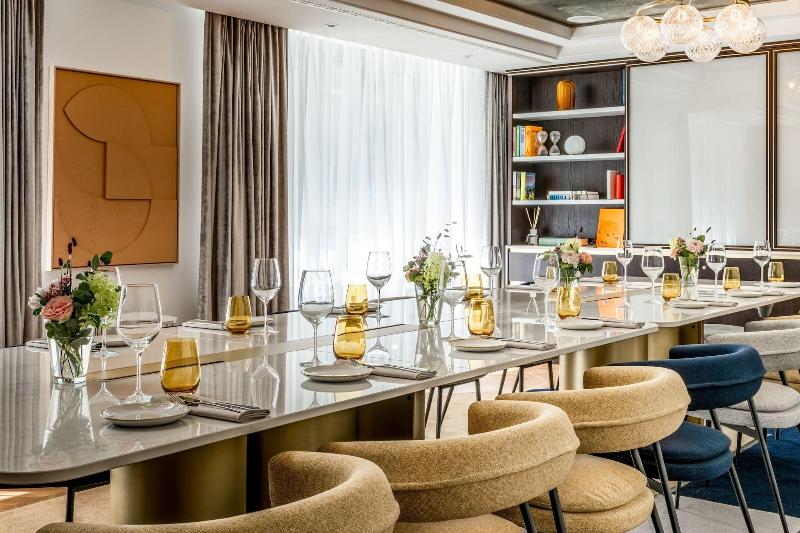 Neues Schloss Hotel Zurich, Autograph Collection - Toplantı