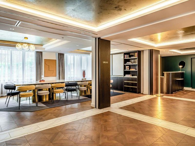 Neues Schloss Hotel Zurich, Autograph Collection - Toplantı