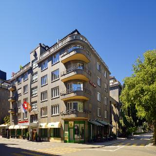 Neues Schloss Hotel Zurich, Autograph Collection otel fotoğrafı
