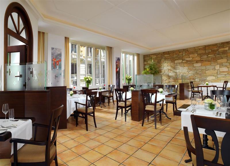 Neues Schloss Hotel Zurich, Autograph Collection - Genel