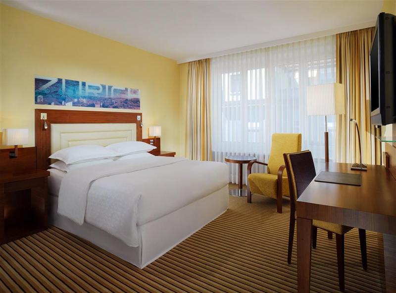 Neues Schloss Hotel Zurich, Autograph Collection - Genel
