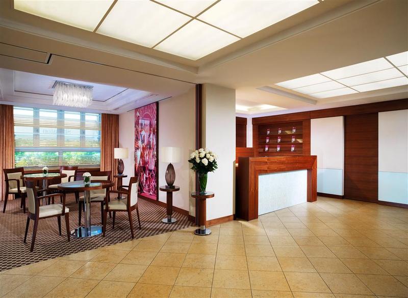 Neues Schloss Hotel Zurich, Autograph Collection - Genel