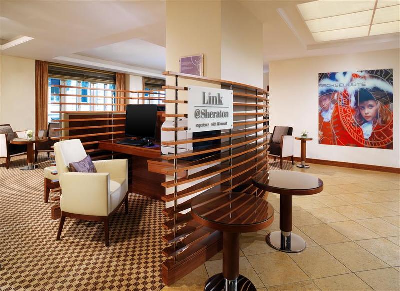 Neues Schloss Hotel Zurich, Autograph Collection - Genel