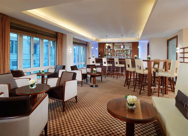 Neues Schloss Hotel Zurich, Autograph Collection - Genel