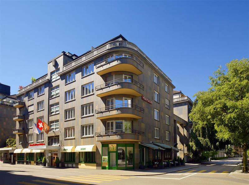 Neues Schloss Hotel Zurich, Autograph Collection - Genel