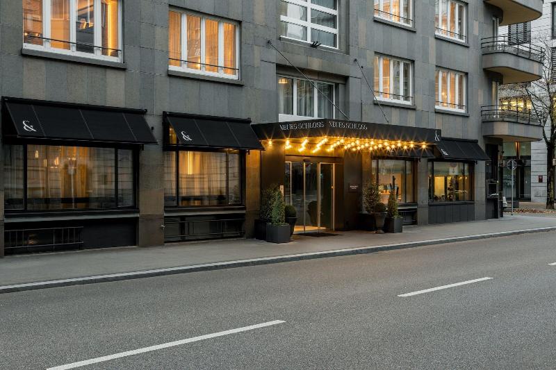 Neues Schloss Hotel Zurich, Autograph Collection - Genel