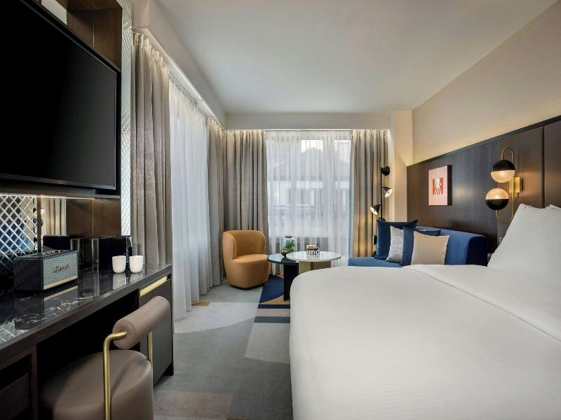 Neues Schloss Hotel Zurich, Autograph Collection - Genel