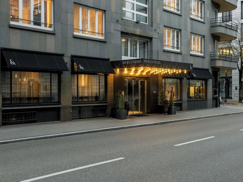 Neues Schloss Hotel Zurich, Autograph Collection - Genel