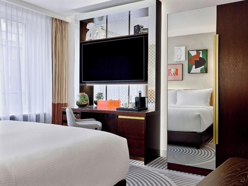 Neues Schloss Hotel Zurich, Autograph Collection - Oda