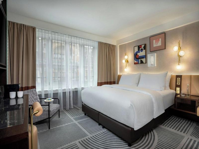Neues Schloss Hotel Zurich, Autograph Collection - Oda