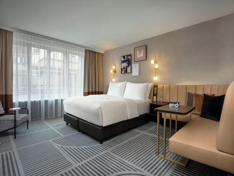 Neues Schloss Hotel Zurich, Autograph Collection - Oda