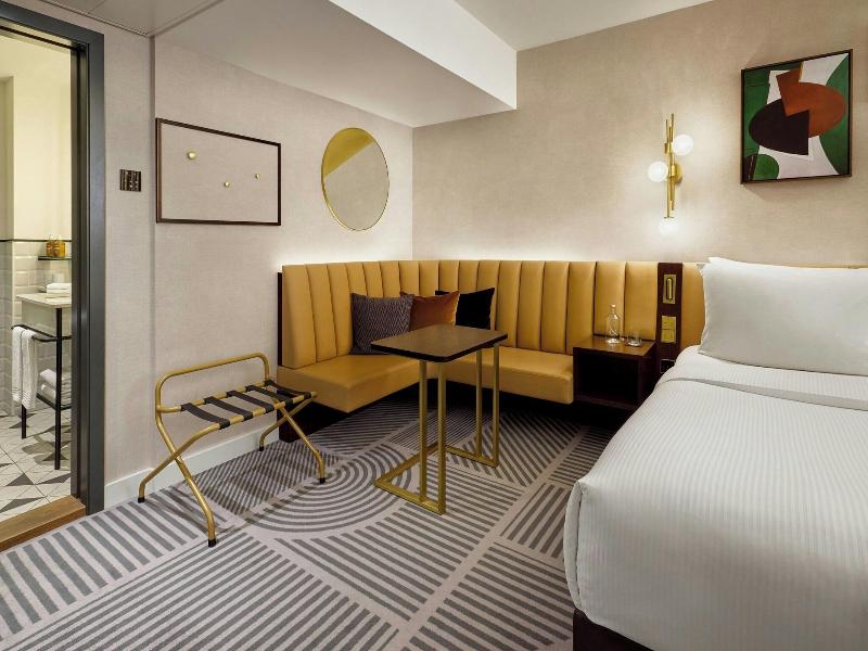 Neues Schloss Hotel Zurich, Autograph Collection - Oda