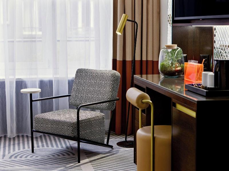 Neues Schloss Hotel Zurich, Autograph Collection - Oda