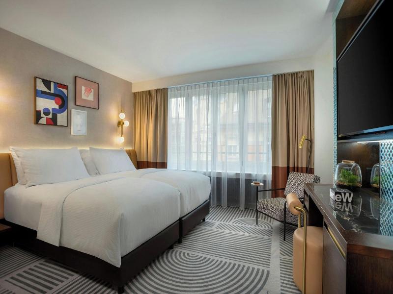 Neues Schloss Hotel Zurich, Autograph Collection - Oda