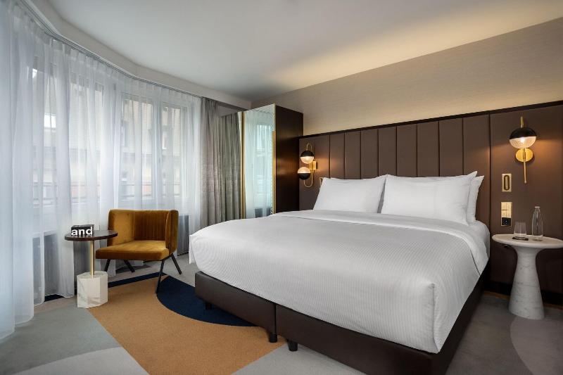 Neues Schloss Hotel Zurich, Autograph Collection - Oda