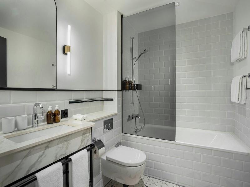 Neues Schloss Hotel Zurich, Autograph Collection - Oda