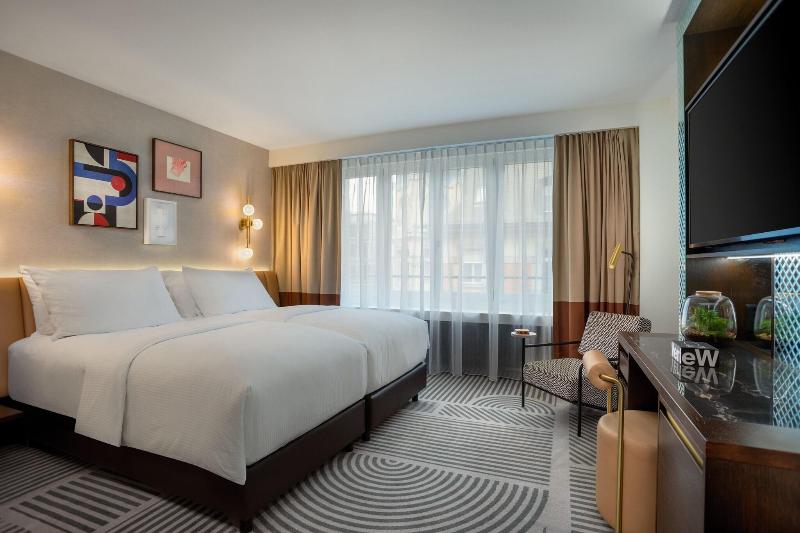 Neues Schloss Hotel Zurich, Autograph Collection - Oda