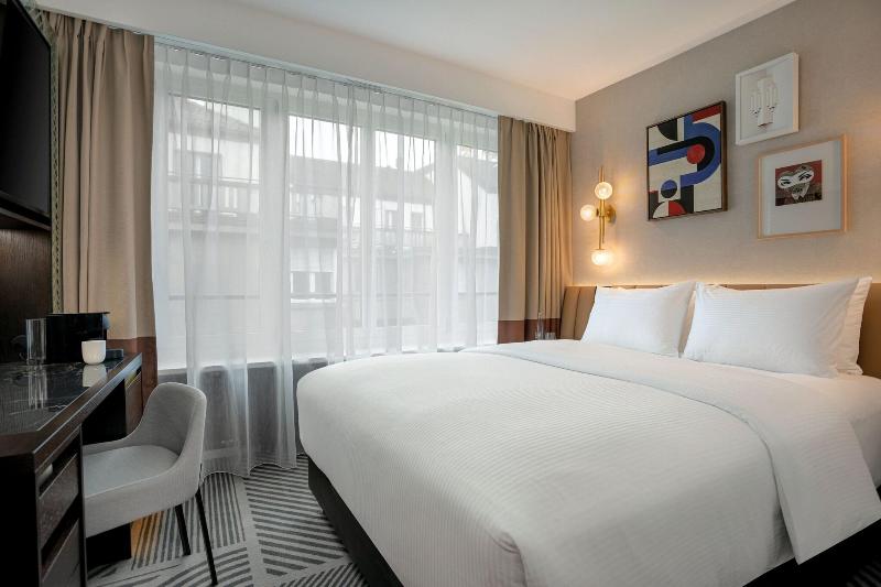 Neues Schloss Hotel Zurich, Autograph Collection - Oda