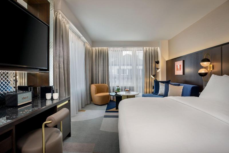 Neues Schloss Hotel Zurich, Autograph Collection - Oda