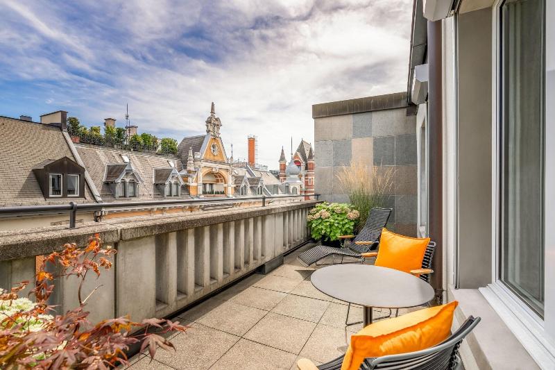 Neues Schloss Hotel Zurich, Autograph Collection - Oda