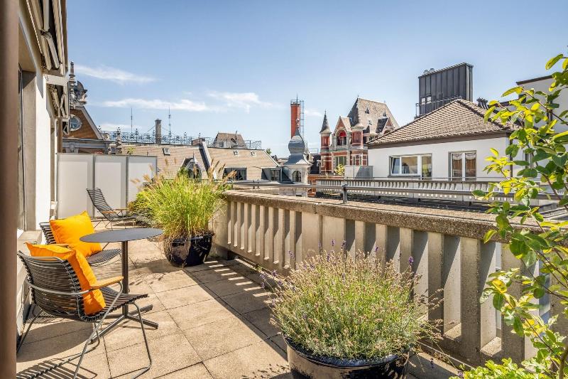 Neues Schloss Hotel Zurich, Autograph Collection - Oda