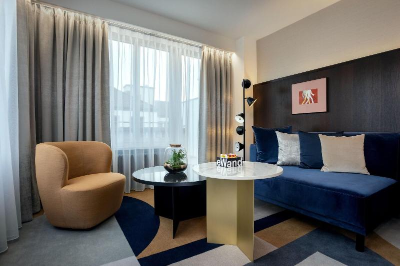 Neues Schloss Hotel Zurich, Autograph Collection - Oda
