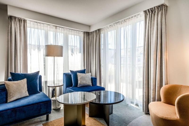 Neues Schloss Hotel Zurich, Autograph Collection - Oda