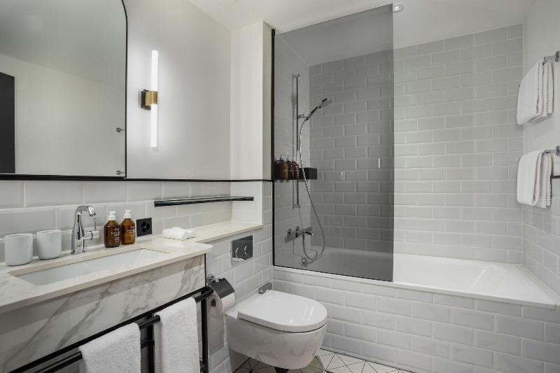 Neues Schloss Hotel Zurich, Autograph Collection - Oda