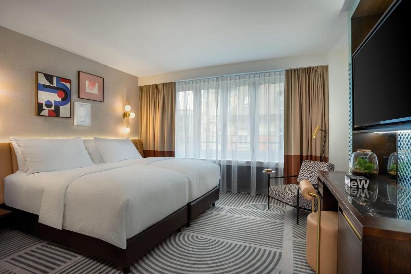 Neues Schloss Hotel Zurich, Autograph Collection - Oda
