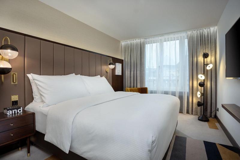 Neues Schloss Hotel Zurich, Autograph Collection - Oda