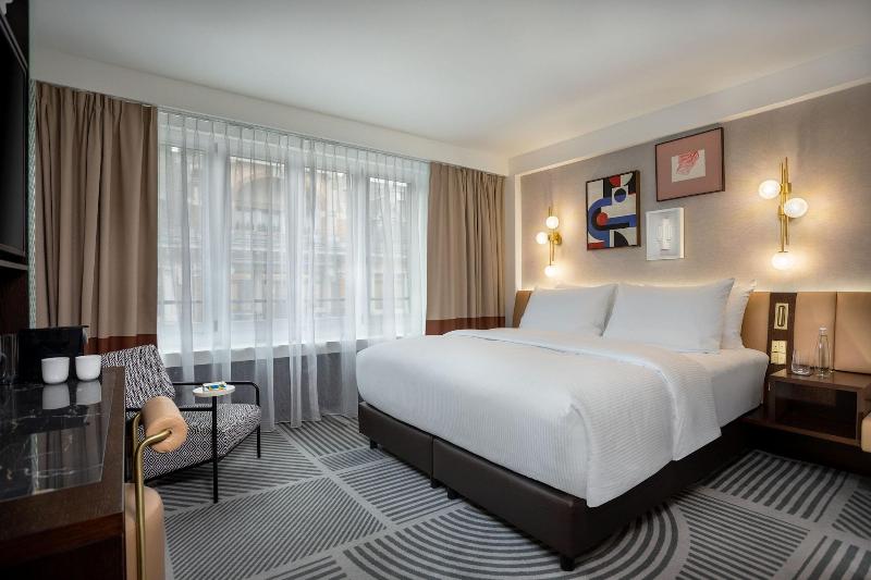 Neues Schloss Hotel Zurich, Autograph Collection - Oda