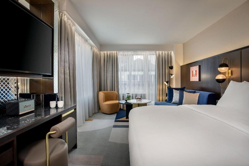 Neues Schloss Hotel Zurich, Autograph Collection - Oda