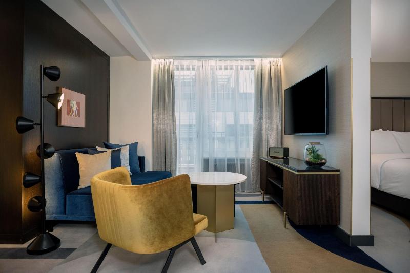 Neues Schloss Hotel Zurich, Autograph Collection - Oda