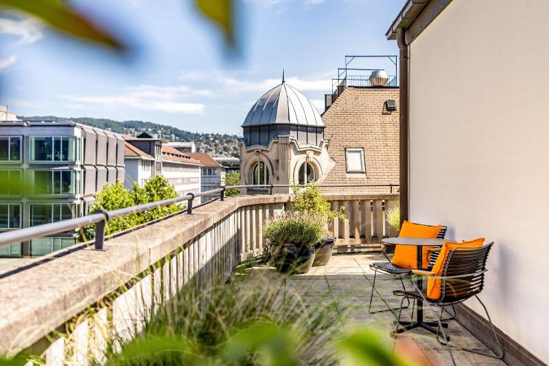 Neues Schloss Hotel Zurich, Autograph Collection - Oda