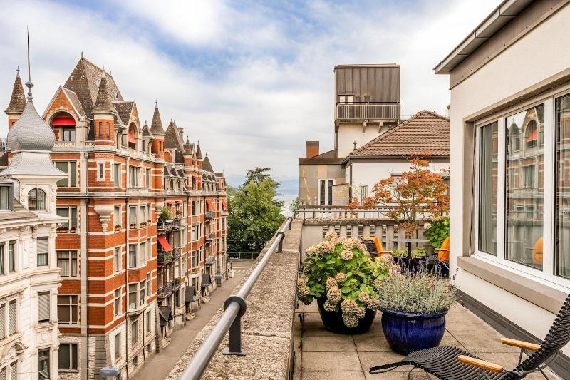 Neues Schloss Hotel Zurich, Autograph Collection - Oda