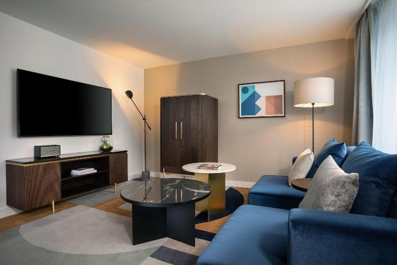 Neues Schloss Hotel Zurich, Autograph Collection - Oda