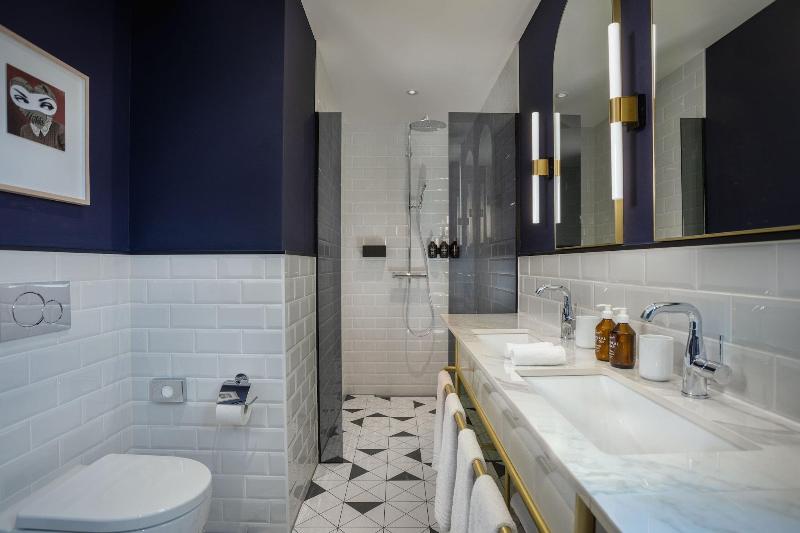 Neues Schloss Hotel Zurich, Autograph Collection - Oda