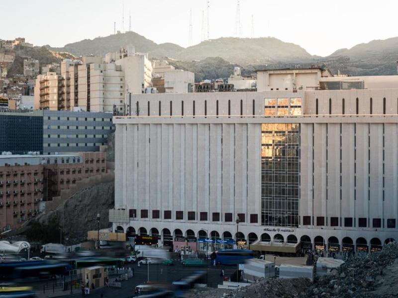 Al Shohada Hotel by Palm Rich Makkah - Genel