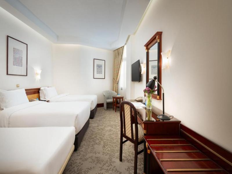 Al Shohada Hotel by Palm Rich Makkah - Oda