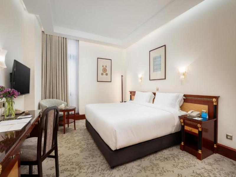 Al Shohada Hotel by Palm Rich Makkah - Oda