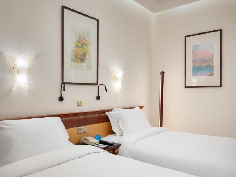 Al Shohada Hotel by Palm Rich Makkah - Oda